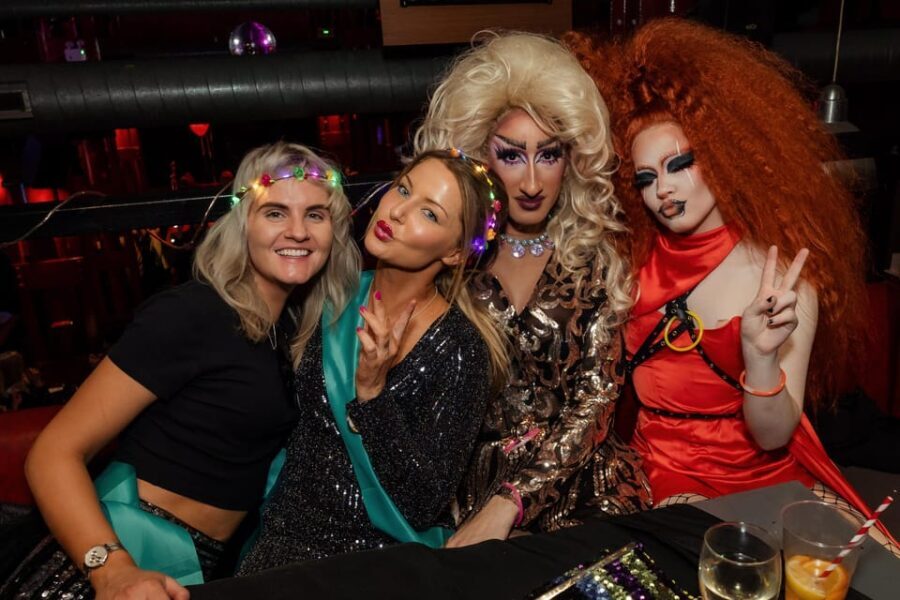 Liverpool: Drag Queen Cocktail Masterclass at FunnyBoyz - An Honest Look at the Cocktail Masterclass