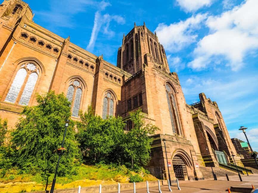 Liverpool: Express Walk with a Local - Who Should Consider This Tour?