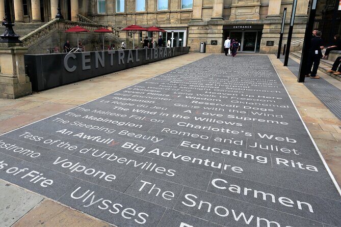 Liverpool Film and Music - 2 hour Private Walking Tour - FAQ