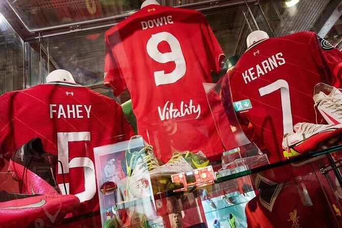 Liverpool Football Club Museum Entry - Final Thoughts
