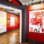 Liverpool Football Club: Museum Ticket - The Layout and What to Expect