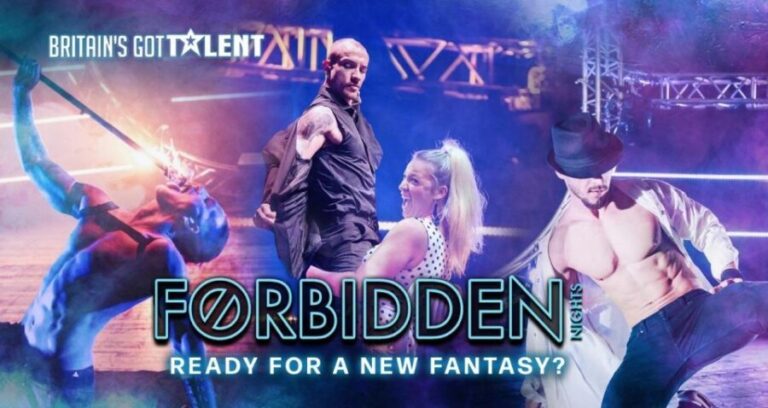 Liverpool: Forbidden Nights Male Strip Show and After-Party - What To Expect During Your Night