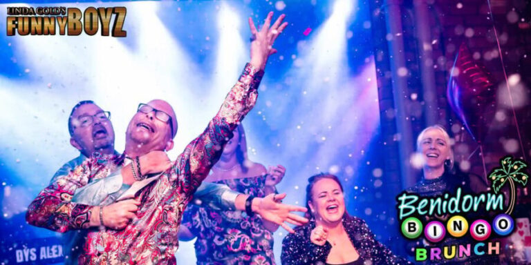 Liverpool: FunnyBoyz Benidorm Bingo Bottomless Brunch - Authentic Guest Experiences