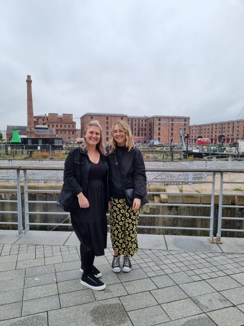Liverpool: Guided City Walking Tour - Exploring Liverpool: A Deep Dive into the Guided City Tour