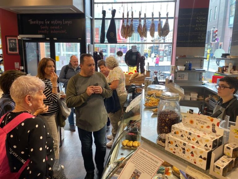 Liverpool: Guided Food and Drink Tour with Tastings - A Deep Dive into the Liverpool Food and Drink Experience