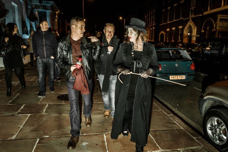 Liverpool: Haunted History Guided City Tour - A Deep Dive into the Haunted Liverpool Experience