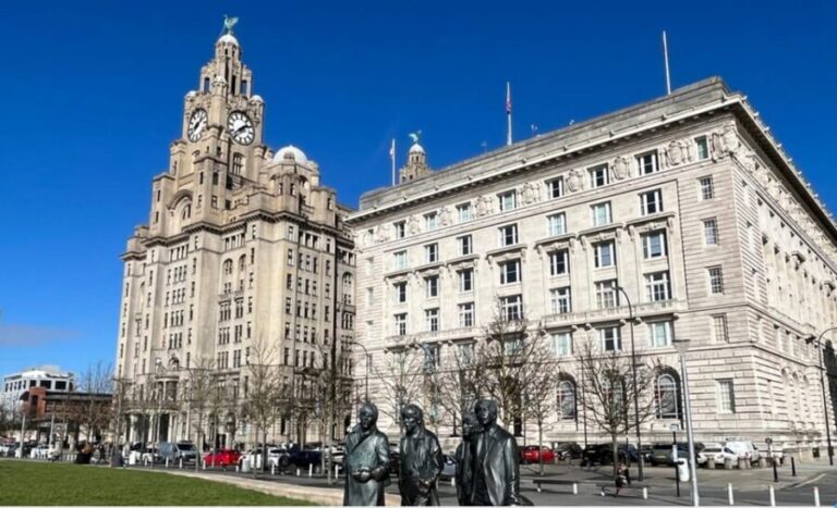 Liverpool: Heritage, History & Culture Guided Walking Tour - Detailed Breakdown of the Tour Experience