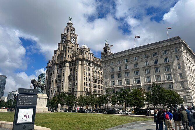 Liverpool Heritage, History, Culture Walking Tour-Shore Excursion - What Visitors Say