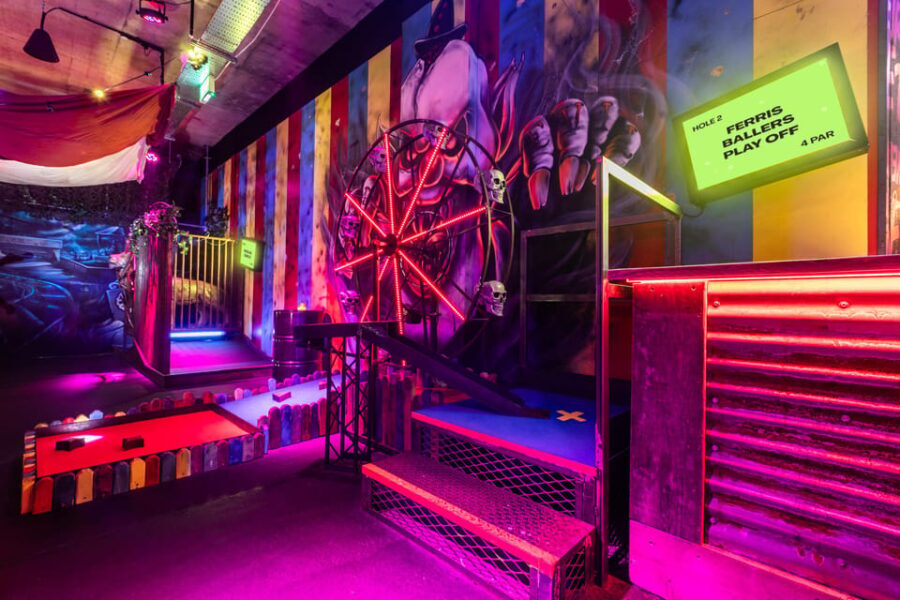 Liverpool: Junkyard Golf Tickets for 9 or 18 Holes - A Closer Look at Junkyard Golf Liverpool