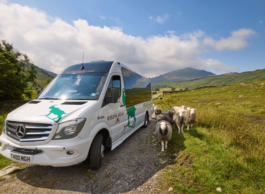 Liverpool: Lake District Tour with Lake Cruise & Train Ride - A Detailed Look at the Lake District Tour