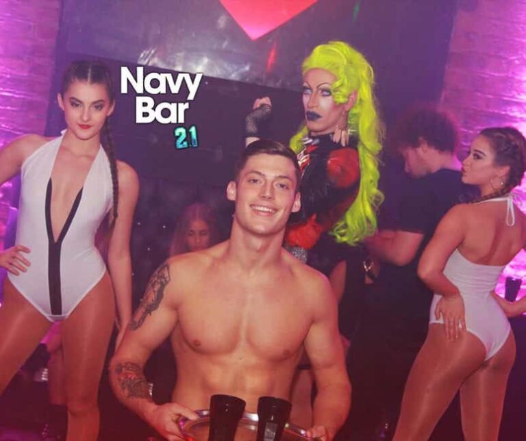 Liverpool: Madonna Tribute with Live Singers at Navy Bar 2.1 - An Honest Look at the Madonna Tribute Night