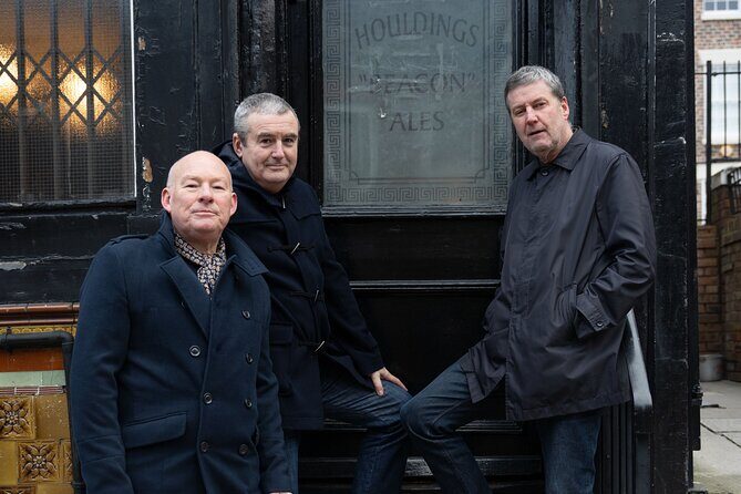 Liverpool Music Icons Tour led by a member of 90s band The Farm - Exploring Liverpool’s Music Tour in Detail