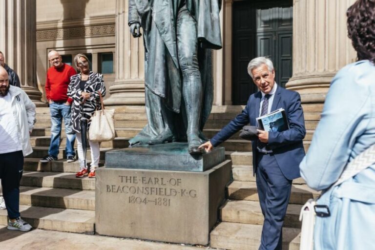 Liverpool: Official Peaky Blinders Coach Tour of Merseyside - The Real Value for Travelers