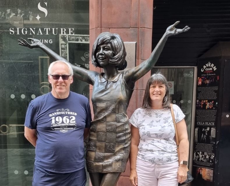 Liverpool: Private City Highlights Walking Tour - An In-Depth Look at the Liverpool Private Walking Tour