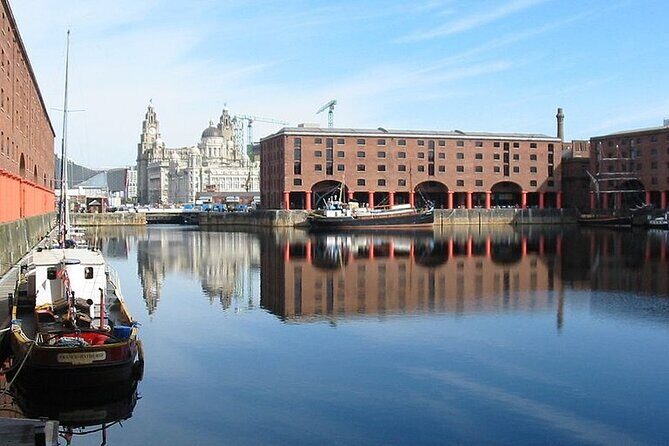 Liverpool Private City Tour and Chester City - The Sum Up