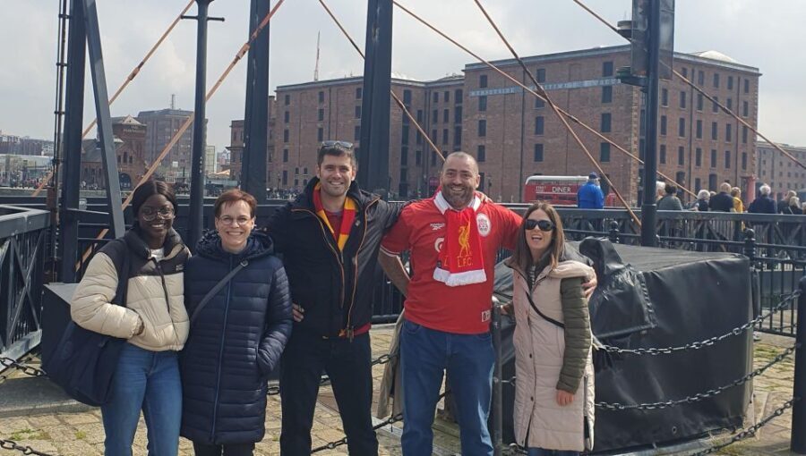 Liverpool: Private Guided Walking Tour - The Sum Up