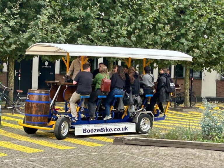 Liverpool: PROSECCO BIKE TOUR (PROSECCO INCLUDED) - Final Thoughts: Is It Worth It?