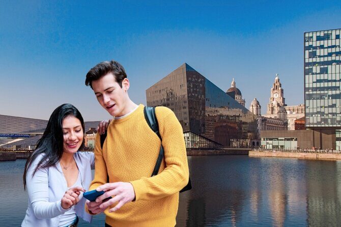 Liverpool Quest: Self Guided City Walk & Immersive Treasure Hunt - Exploring the Liverpool Quest in Detail
