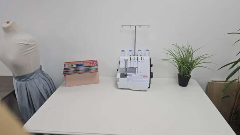 Liverpool: Sewing Machine Workshop with Tea and Cake - Authenticity and Value