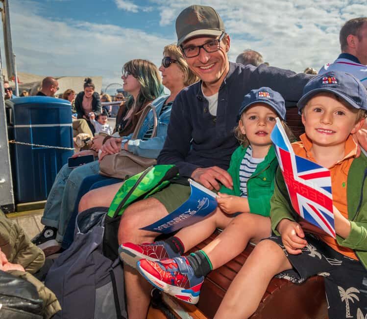 Liverpool: Sightseeing River Cruise on the Mersey River - What’s in the Itinerary?