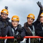 Liverpool: The Anfield Abseil & Liverpool FC Museum - What the Experience Entails