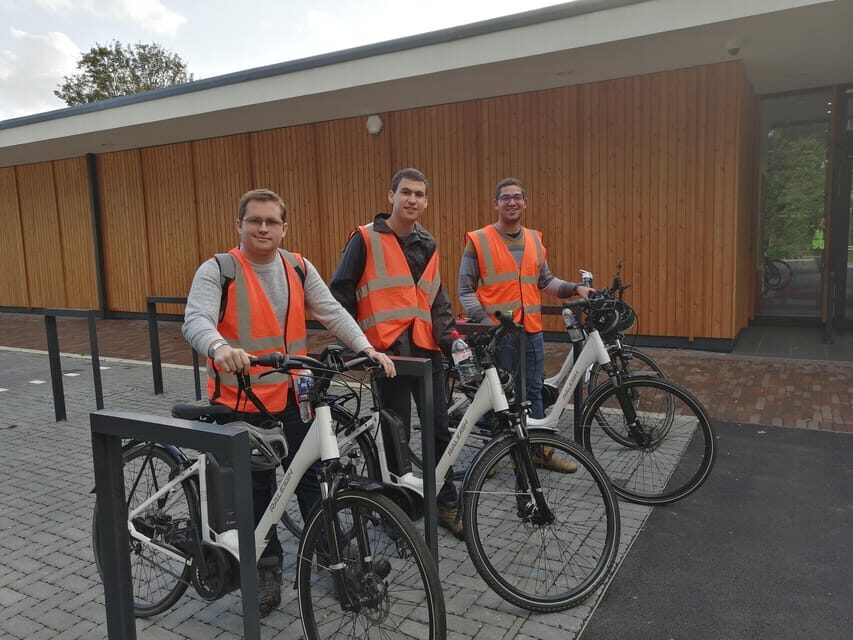 Liverpool: The Beatles Tour on Electric Pedal-Assist Ebikes - Who Will Love This Tour?