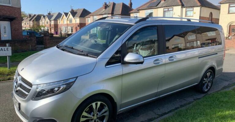 Liverpool: Total Beatles Car Tour Casbah & Cavern Clubs - Exploring Liverpools Beatles Heritage: A Complete Review