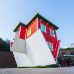 Liverpool: Upside Down House Entry Ticket - What to Expect Inside the Upside Down House