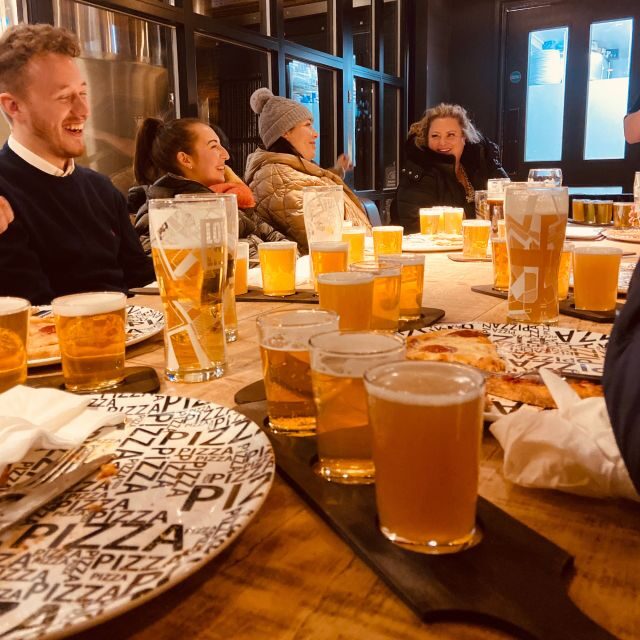 Liverpool Views, brews, football & History Tour - The Itinerary in Detail