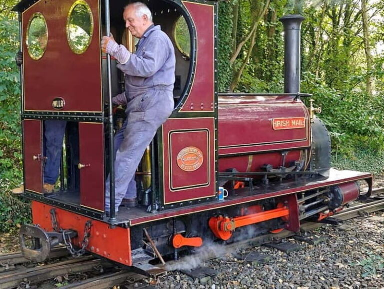 Liverpool: West Lancashire Light Railway Ticket - The Experience: What to Expect at the West Lancashire Light Railway