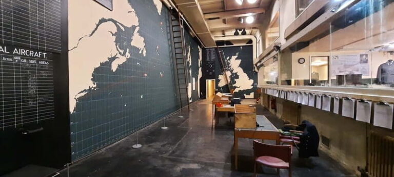 Liverpool: Western Approaches WWII Museum Ticket - An In-Depth Look at Liverpool’s Western Approaches WWII Museum