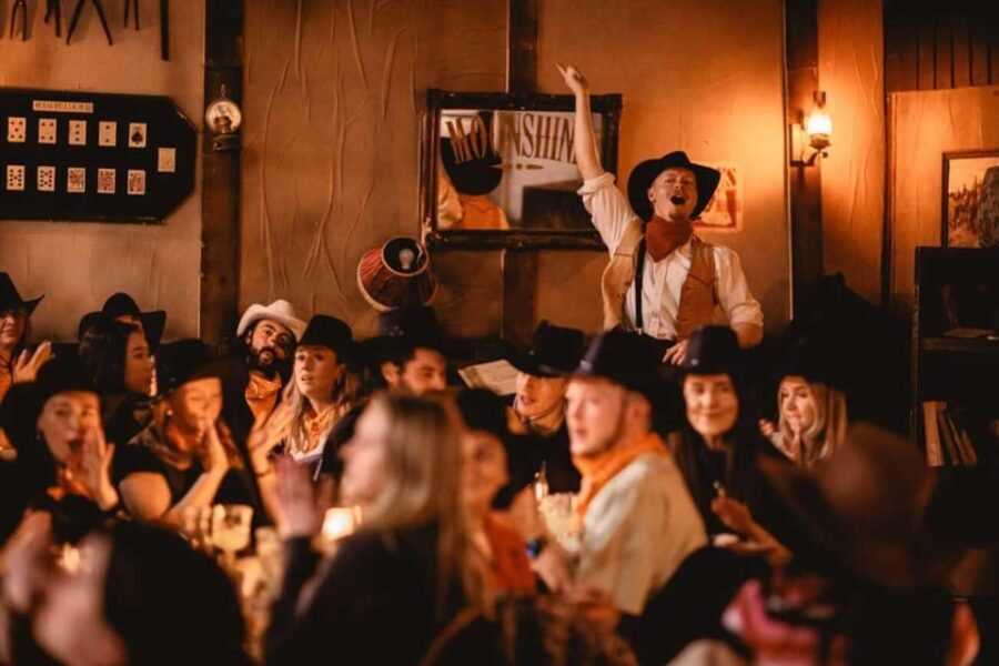 Liverpool: Wild West Saloon Immersive Cocktail Experience - Why This Tour Could Be a Great Fit for You