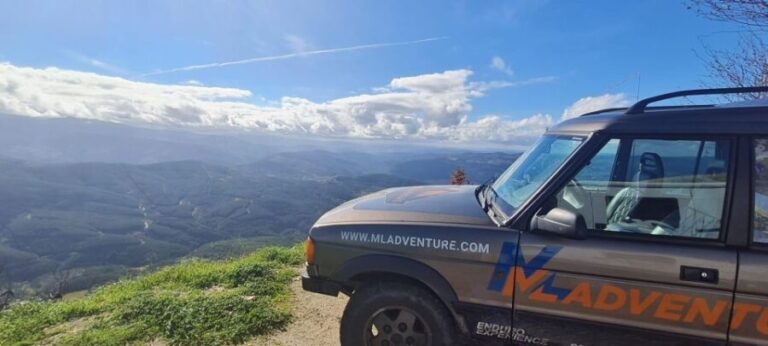 Living 4x4 Oporto Montains - Highlights and Notable Details