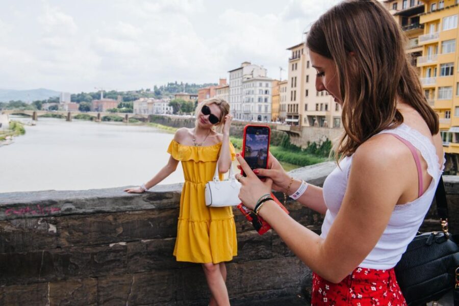 Livorno: Florence Optional Walking Tour and Accademia Entry - Why This Tour Works Well for Travelers