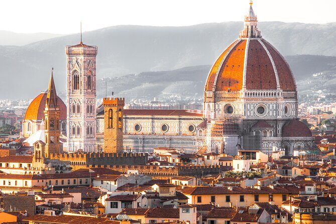 Livorno port-Florence round trip - Who Will Benefit Most?