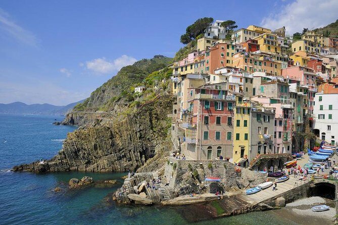Livorno port to Cinqueterre villages - Exploring the Days Journey: A Closer Look