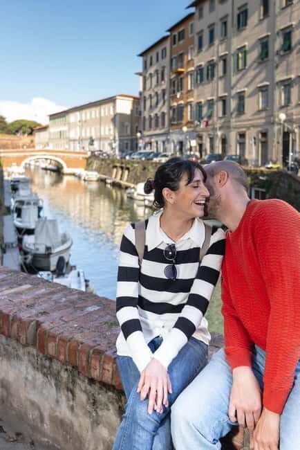 Livorno: Private Photoshoot with Professional Photographer - The Experience in Detail: What Makes It Stand Out