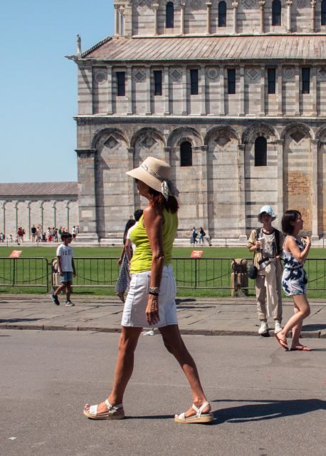 Livorno: Shore Excursion to Pisa and Livorno Bus Tour - The Itinerary in Detail