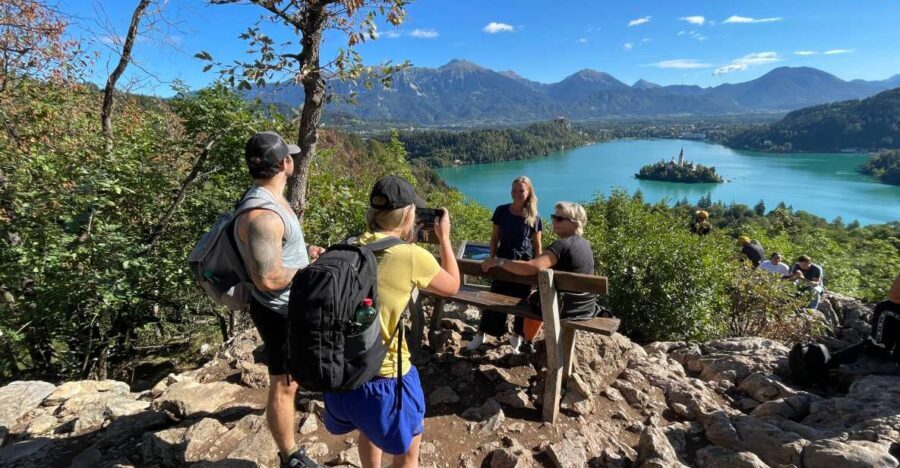 Ljubljana: Bled, Kranjska Gora & Perinik Waterfall Day Trip - An In-Depth Look at the Tours Highlights