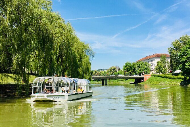 Ljubljana boat cruise and walking tour - Practical Details & What to Expect