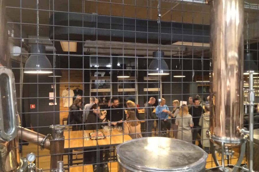 Ljubljana: Broken Bones Distillery Guided Tasting - Why This Tour Matters