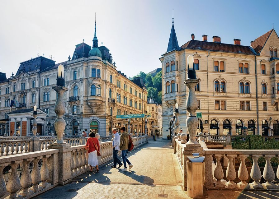 Ljubljana: Capture the most Photogenic Spots with a Local - What’s Included & What to Consider