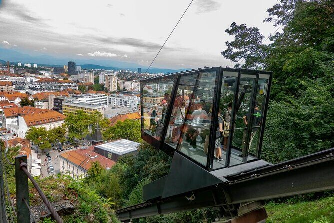 Ljubljana Castle: Time Machine Guided Tour + funicular - Who Should Consider This Tour?