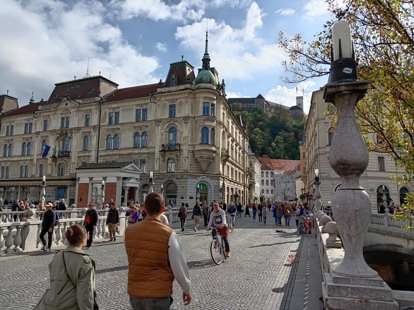 Ljubljana: City Center Walking Tour History Experience - Why This Tour Is Worth Your Time