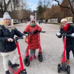 Ljubljana: E-scooter tour with local guide - The Itinerary in Depth: What to Expect at Each Stop