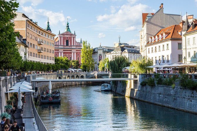 Ljubljana - European Green Capital / Shared Group Tour from Koper - Detailed Breakdown of the Experience