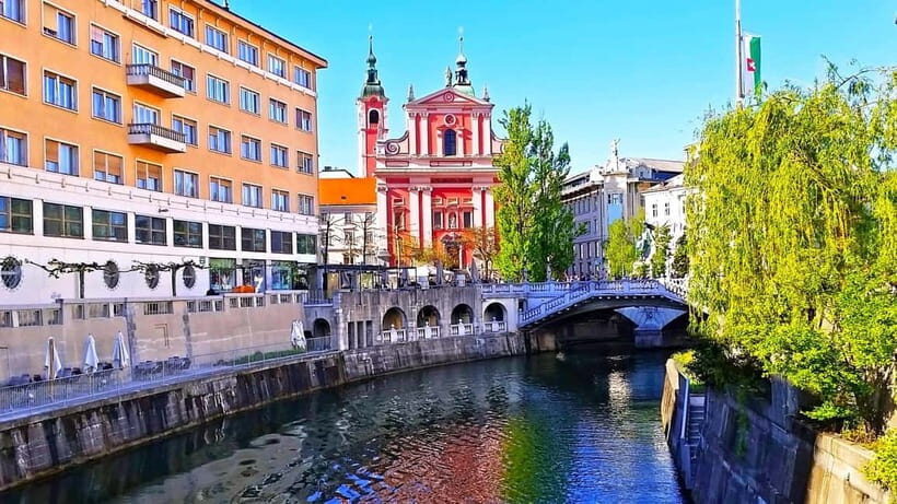 Ljubljana Historic Old Town  Private & Family-Friendly Tour - A Closer Look at the Ljubljana Old Town Private Tour