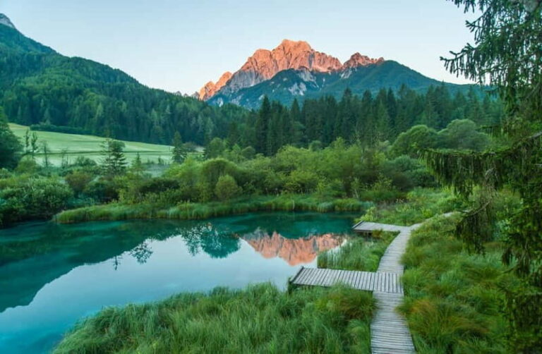 Ljubljana: Julian Alps and Triglav NP private tour - What to Expect: The Details