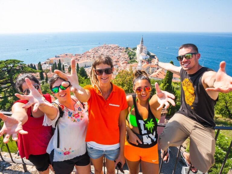 Ljubljana: Karst & Coast Full-Day Trip - The Practical Side: What Makes This Tour Worth Your Time and Money