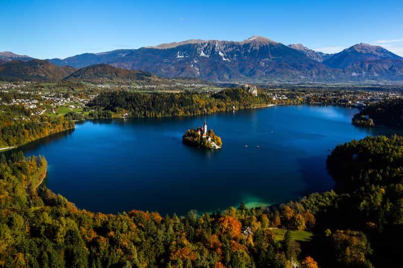 Ljubljana: Lake Bled, Postojna Cave, and Predjama Day Tour - Authentic Experiences and Highlights from Reviews